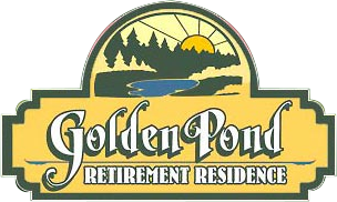 Golden Pond Retirement Residence Logo